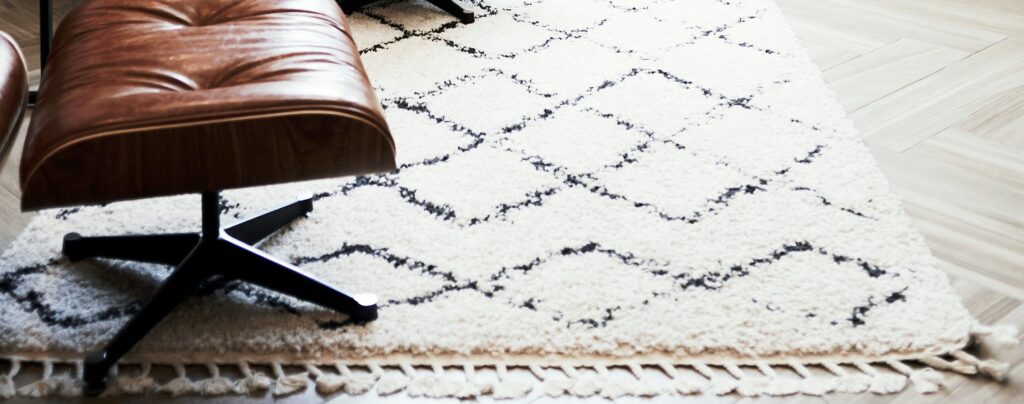 sensory-friendly rug